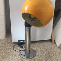 Lampada da tavolo vintage anni 70'