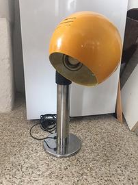 Lampada da tavolo vintage anni 70'
