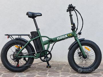 Nilox X8 Plus e-Bike