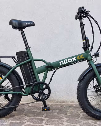 Nilox X8 Plus e-Bike