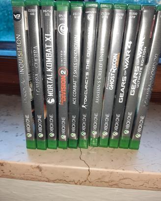Giochi Xbox one