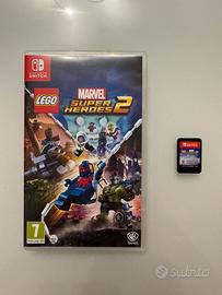 Lego Marvel Super Heroes 2 Nintendo Switch