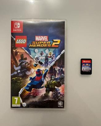Lego Marvel Super Heroes 2 Nintendo Switch