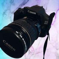 Canon 2000D + 28-135mm