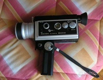 Cinepresa Ricoch Super 8 - 800 Z