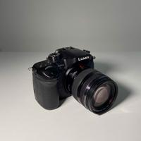 Lumix GH4 + Lumix 12-35mm f/2.8