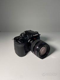 Lumix GH4 + Lumix 12-35mm f/2.8