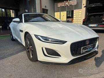 Jaguar F-Type CABRIO R-DYNAMIC 2.0 Benzina 300cv