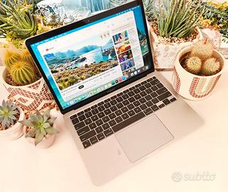 Apple MacBook Air 13 M1 8GB 128GB Grigio Siderale