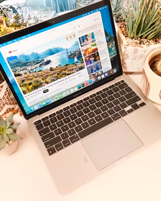 Apple MacBook Air 13 M1 8GB 128GB Grigio Siderale