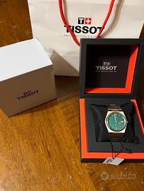 Tissot Prx powermatic 80 40mm Verde