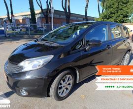 NISSAN Note (2013-2017) 1.5 dCi Visia