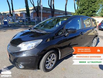 NISSAN Note (2013-2017) 1.5 dCi Visia