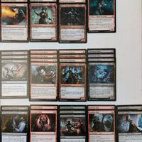 Deck Vampire Radkos Pauper Blood Madness MTG Magic