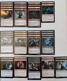 Deck Vampire Radkos Pauper Blood Madness MTG Magic