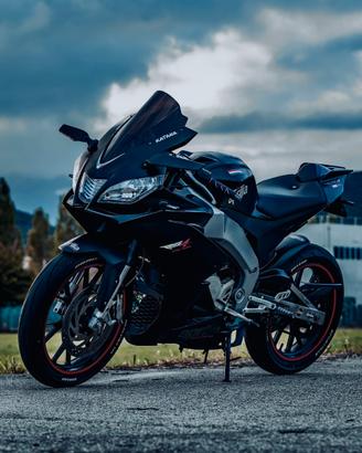 Aprilia RS4  50