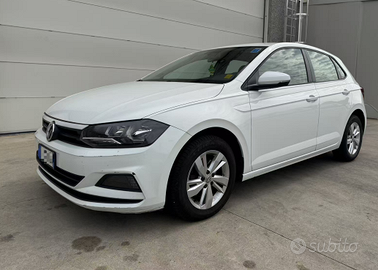 Volkswagen Polo BUSINESS 1.6 TDI 5p TRENDLINE BMT