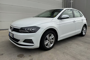 Volkswagen Polo BUSINESS 1.6 TDI 5p TRENDLINE BMT