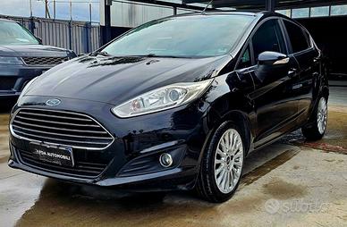 Ford Fiesta GPL CONSUMI RIDOTTI IMPIANTO NUOVO