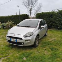 Fiat Punto Evo Natural Power