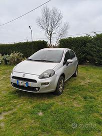Fiat Punto Evo Natural Power