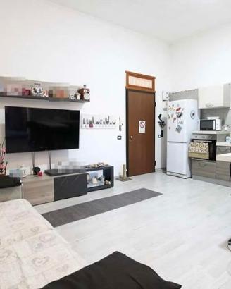 Quadrivano con Terrazza sovrastante