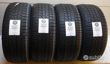 4 gomme 265 50 19 continental a39952