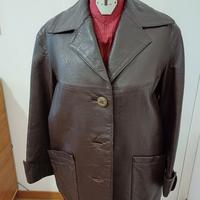 Giacca in pelle originale anni 70