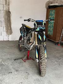 Crf 250 2012