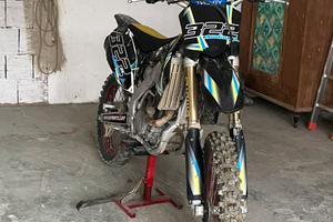 Crf 250 2012