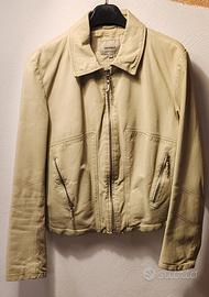 Giacca di Pelle  donna Conbipel. Leather Jacket