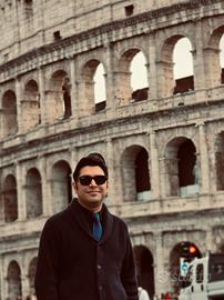 Venditore professionale - zona turistica, Roma