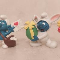 PUFFI VINTAGE ANNI 70-80 ORIGINALI