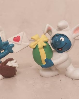 PUFFI VINTAGE ANNI 70-80 ORIGINALI