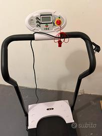 Tapis roulant elettrico salvaspazio. Come nuovo