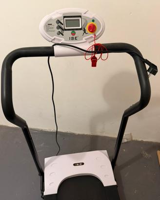 Tapis roulant elettrico salvaspazio. Come nuovo