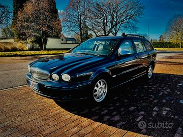 Jaguar X type
