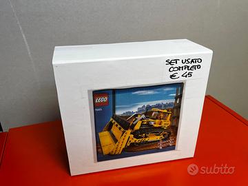 Lego Usato set 7685