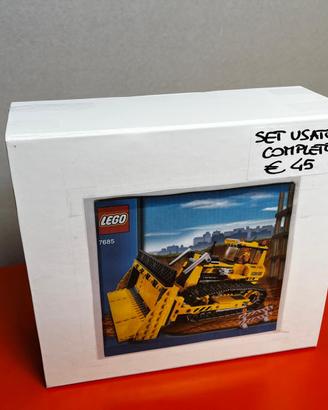 Lego Usato set 7685