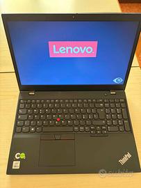 Lenovo ThinkPad L15 Gen 1 – i5-10310U 16GB RAM