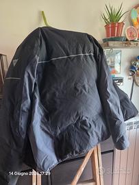 giacca piumino dainese