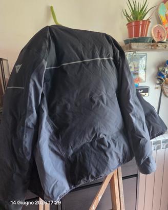 giacca piumino dainese