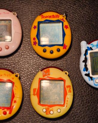 tamagotchi Lotto