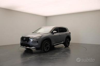 Nissan X-Trail 1.5 e-power Tekna e-4orce 4wd auto