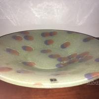 Piatto di vetro arredamento