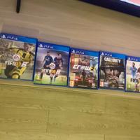 Giochi Ps4 - Perfetto Stato