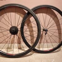Cerchi bici Campagnolo