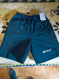 pantaloncino off-white 