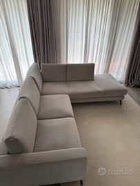 Divano Angolare Natuzzi Italia