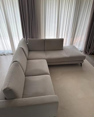 Divano Angolare Natuzzi Italia